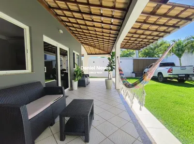 Casa com 3 Quartos à venda, 223m² no Pitangueiras, Lauro de Freitas