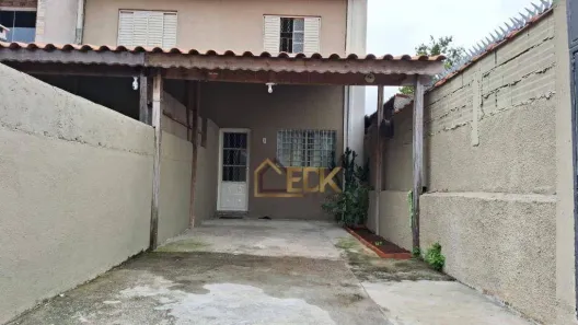 Casa com 2 Quartos à venda, 120m² no Cidade Nova Jacareí, Jacareí