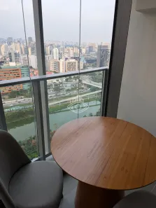 Apartamento com 1 Quarto para alugar, 36m² no Butantã, São Paulo