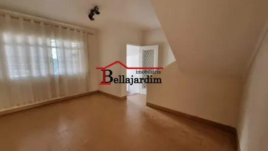 com 2 Quartos para alugar, 91m² no Jardim, Santo André