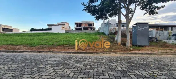 Lote/Terreno à venda, 540m² no Condomínio Residencial Ecopark Bourbon, Caçapava