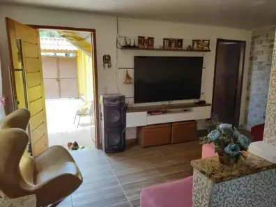 Casa com 2 Quartos à venda, 60m² no Guaratiba, Rio de Janeiro