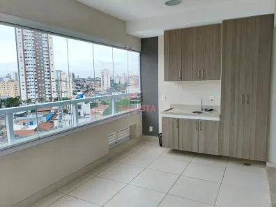 Apartamento com 1 Quarto para alugar, 41m² no Vila Dom Pedro I, São Paulo