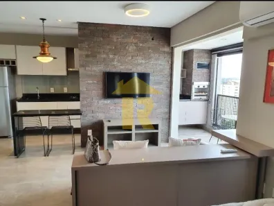 Apartamento com 1 Quarto à venda, 43m² no Jardim Walkíria, São José do Rio Preto