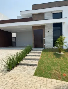 Casa de Condomínio com 3 Quartos à venda, 250m² no Jardim Residencial Campos do Conde, Sorocaba