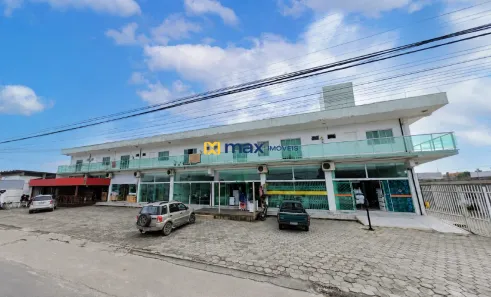 Prédio Comercial à venda, 1458m² no São Vicente, Itajaí