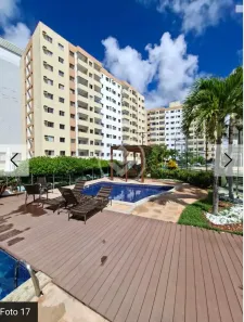 Apartamento com 2 Quartos à venda, 58m² no Centro, Lauro de Freitas