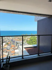 Apartamento com 1 Quarto para alugar, 39m² no Rio Vermelho, Salvador