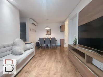 Apartamento com 2 Quartos à venda, 72m² no Vila Gertrudes, São Paulo