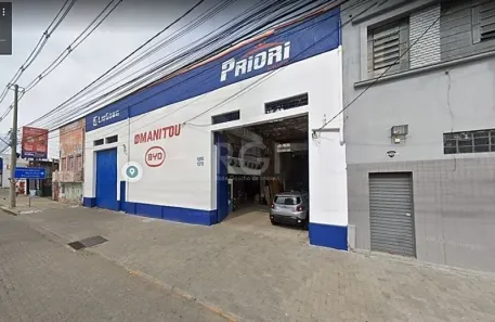 Galpão/Depósito/Armazém à venda, 1251m² no Centro Histórico, Porto Alegre