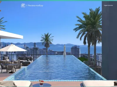 Apartamento com 3 Quartos à venda, 135m² no , Porto Belo