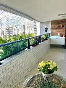 Apartamento com 4 Quartos à venda, 182m² no Graças, Recife