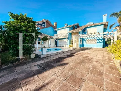 Sobrado com 4 Quartos à venda, 359m² no XANGRI-LÁ, Xangri-lá
