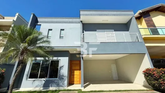 Casa de Condomínio com 4 Quartos para alugar, 256m² no Jardim Residencial Dona Lucilla, Indaiatuba