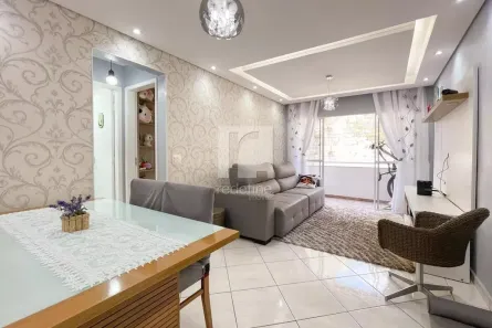 Apartamento com 2 Quartos à venda, 56m² no Centro, São Bernardo do Campo