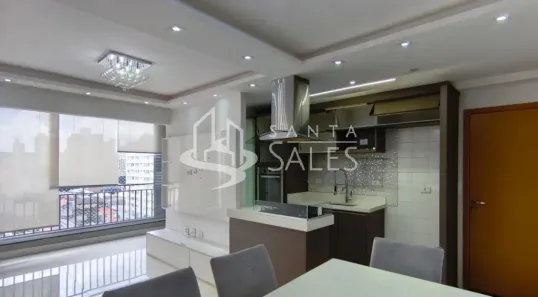 Apartamento com 2 Quartos à venda, 70m² no Ipiranga, São Paulo