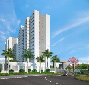 Apartamento com 2 Quartos à venda, 60m² no Fundação da Casa Popular, Campinas