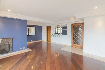 Apartamento com 4 Quartos à venda, 198m² no Vila Mariana, São Paulo