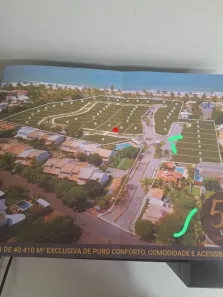 Lote/Terreno à venda, 522m² no Guarajuba (Monte Gordo), Camaçari