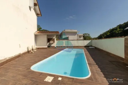 Apartamento com 1 Quarto à venda, 44m² no Maranduba, Ubatuba