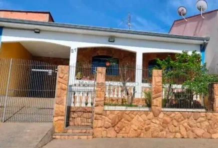 Casa com 3 Quartos à venda, 100m² no Jardim Fortuna, Monte Mor