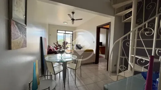 Cobertura com 2 Quartos à venda, 100m² no Umuarama, Ubatuba