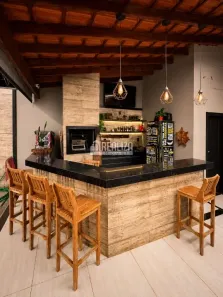 Casa com 3 Quartos à venda, 158m² no Residencial Estados Unidos, Uberaba