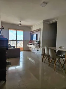 Apartamento com 3 Quartos à venda, 74m² no Martins, Uberlândia
