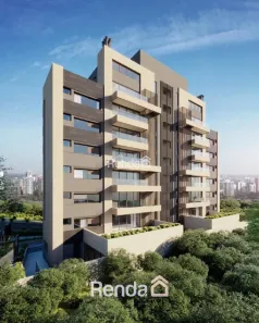 Apartamento com 3 Quartos à venda, 154m² no Três Figueiras, Porto Alegre