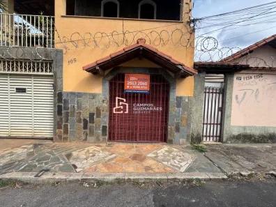 Ponto Comercial para alugar, 23m² no Tirol (Barreiro), Belo Horizonte