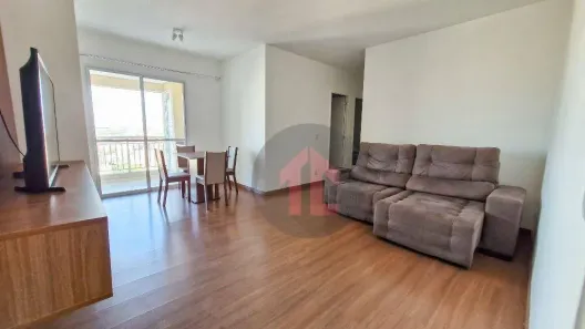 Apartamento com 2 Quartos para alugar, 66m² no Ponte Preta, Campinas