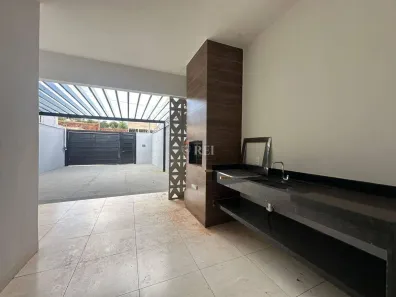 Casa com 3 Quartos para alugar, 120m² no Residencial Bela Vista, Rio Verde