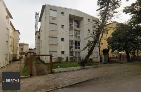Apartamento com 1 Quarto à venda, 43m² no Jardim do Salso, Porto Alegre