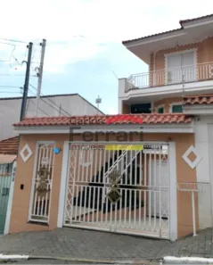Sobrado com 3 Quartos à venda, 228m² no Tucuruvi, São Paulo