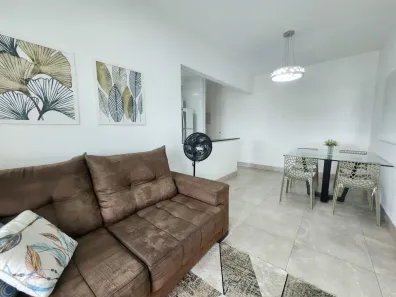 Apartamento com 2 Quartos à venda, 68m² no Centro, Mongaguá