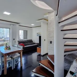 Apartamento com 3 Quartos para alugar, 108m² no Jardim Vila Mariana, São Paulo