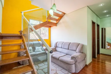 Cobertura com 4 Quartos à venda, 110m² no Novo Eldorado, Contagem