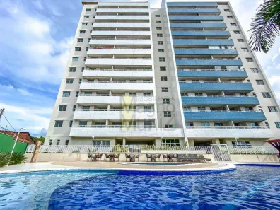 Apartamento com 2 Quartos à venda, 62m² no Vicente Pinzon, Fortaleza