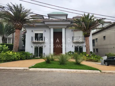 Casa de Condomínio com 5 Quartos à venda, 2300m² no Tamboré, Santana de Parnaíba