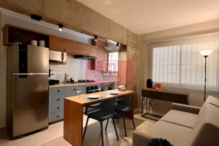 Apartamento com 1 Quarto à venda, 39m² no Consolação, São Paulo