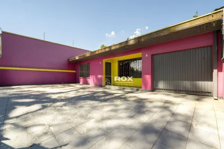 Imóvel Comercial com 3 Quartos à venda, 223m² no Jardim Social, Curitiba