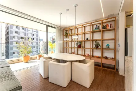 Apartamento com 2 Quartos à venda, 118m² no Cerqueira César, São Paulo