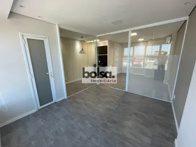 Sala Comercial à venda, 34m² no Jardim Nasralla, Bauru