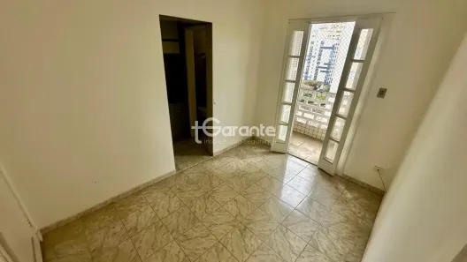 Apartamento com 1 Quarto à venda, 54m² no Embaré, Santos