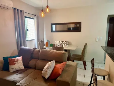 Apartamento com 2 Quartos à venda, 55m² no 9 de Abril, Barra Mansa