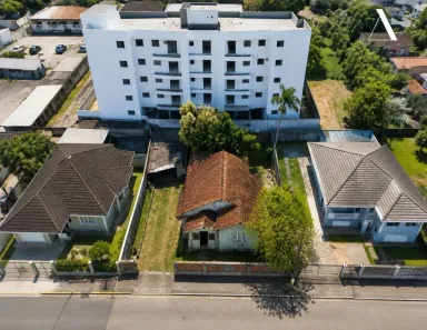 Lote/Terreno à venda, 510m² no Bom Retiro, Joinville