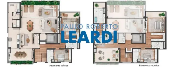Apartamento com 5 Quartos à venda, 450m² no Jardim Morumbi, São Paulo