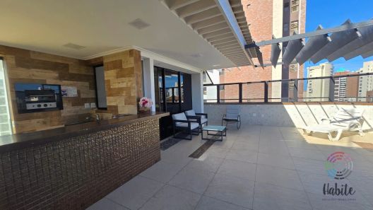 Cobertura com 4 Quartos à venda, 350m² no Meireles, Fortaleza