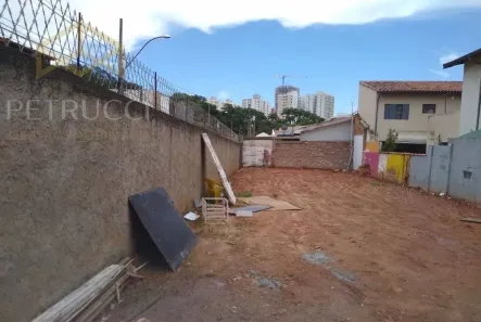 Lote/Terreno à venda, 264m² no Bosque, Campinas
