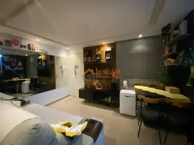 Apartamento com 2 Quartos à venda, 45m² no Vila Alzira, Guarulhos